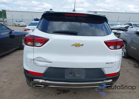 2023 Chevrolet Trailblazer Activ из США, поврежденный, VIN KL79MVSL4PB072802